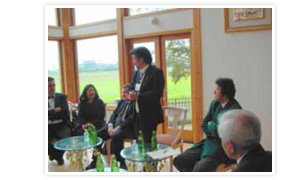 エイズについての討論会