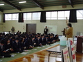 Yamagata High School (November 29, 2007)