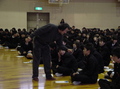 Motosu- Shoyo High School (November 16, 2006)