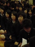 本Motosu- Shoyo High School (November 16, 2006)