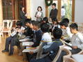 大野西小学校2008