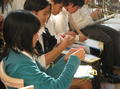 大野西小学校2008