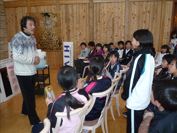 大野西小学校2010